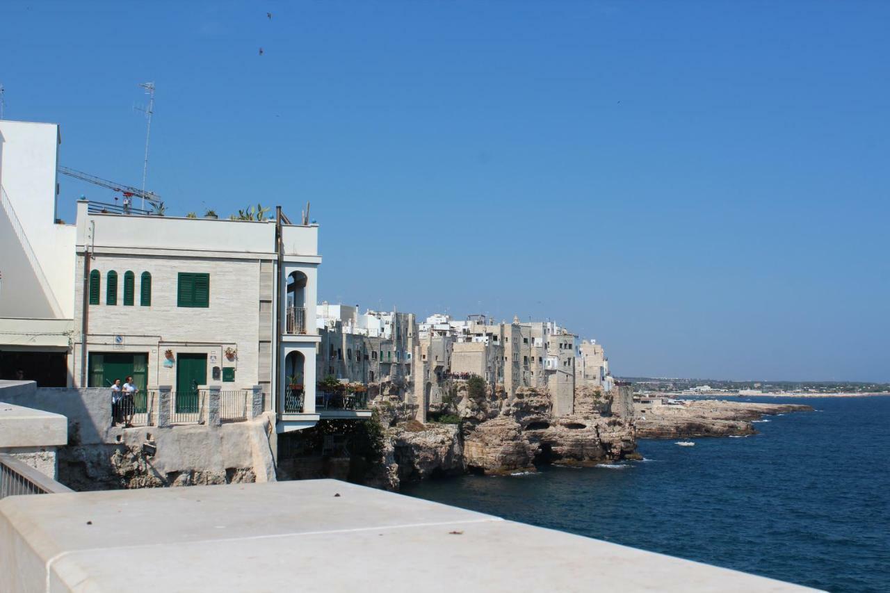 Meravigliosoblu Polignano a Mare Exteriér fotografie