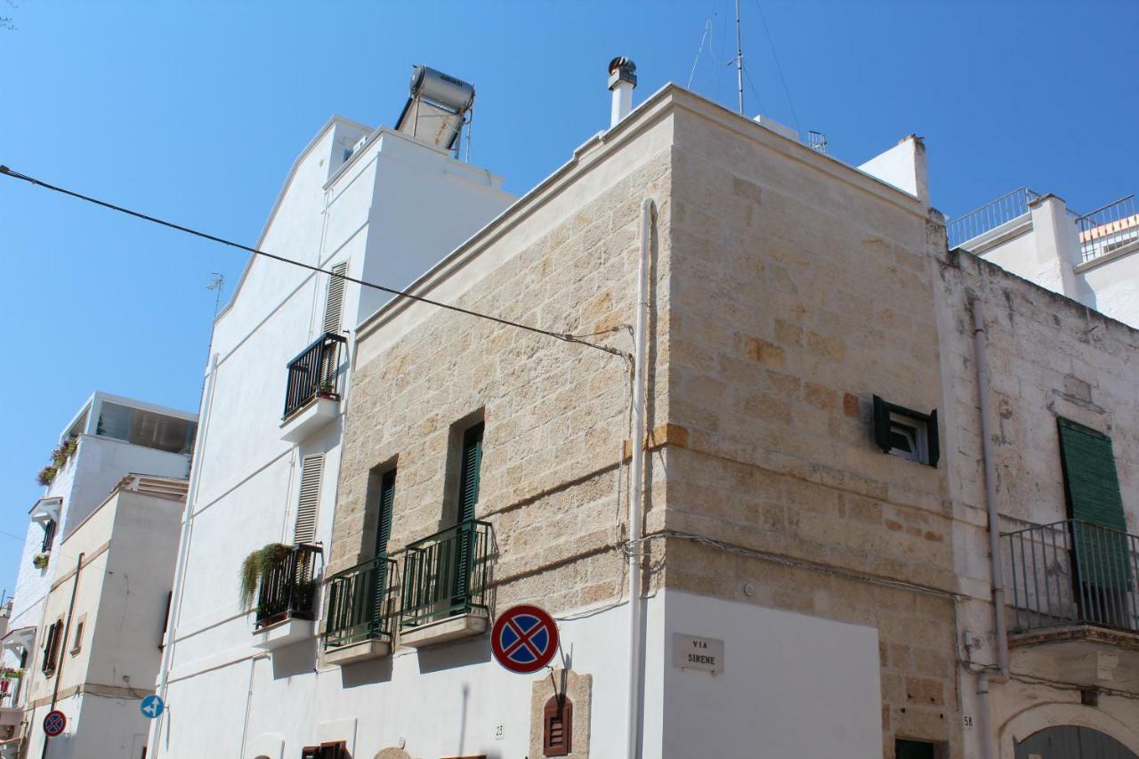 Meravigliosoblu Polignano a Mare Exteriér fotografie